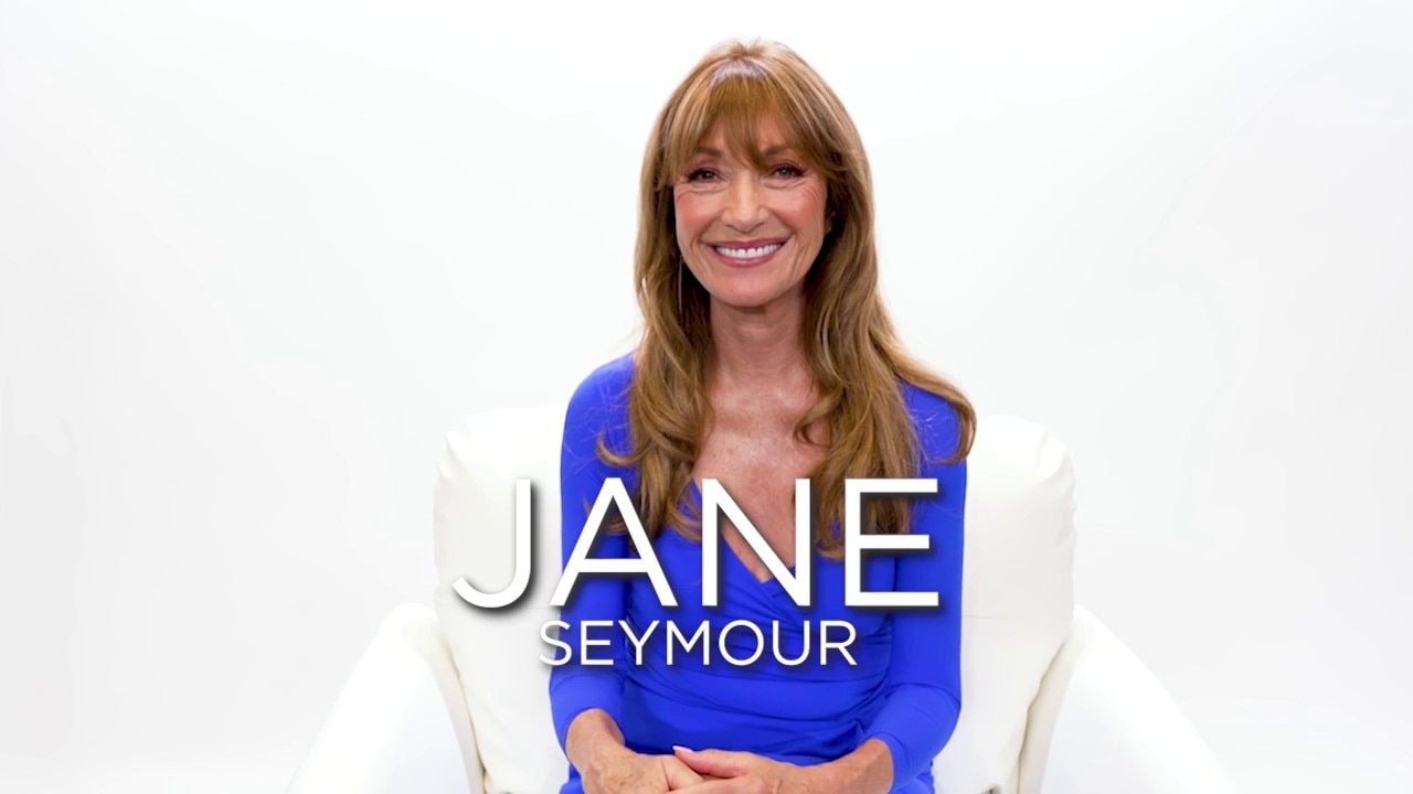 Jane Seymour on Harry Wild, Bond & Five Decades in Hollywood | The Sit
