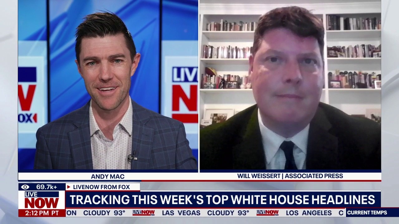 This week in review: Top White House headlines