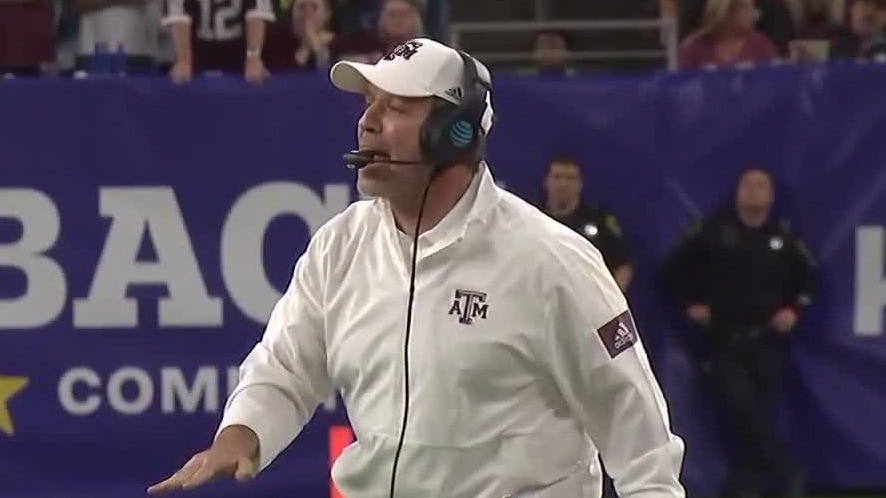 Texas A&M donors pay the price for Coach Jimbo Fisher's exit