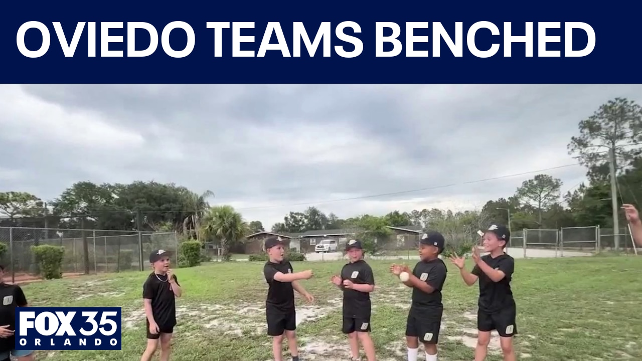 Oviedo Little League post-season comes to a close amid coach investigation