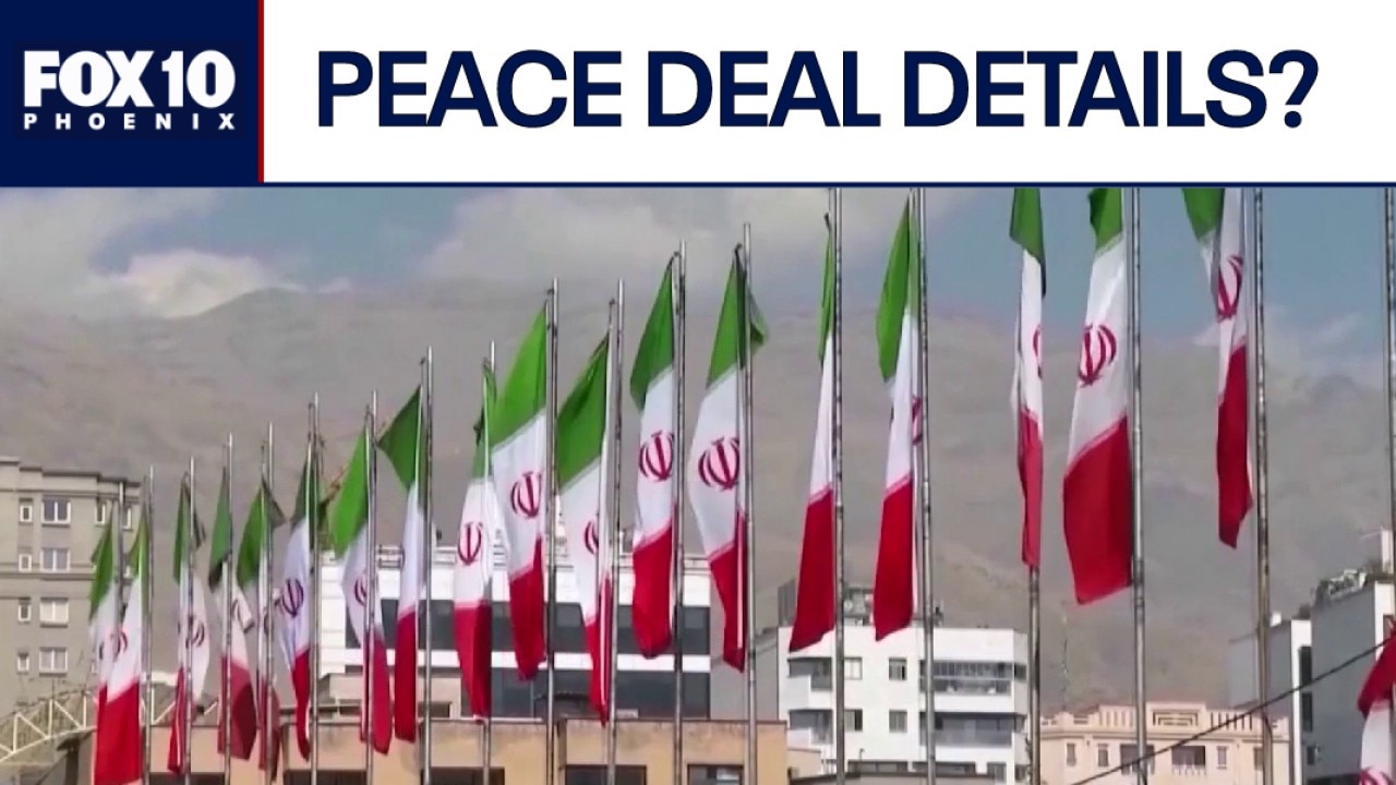 President Trump hints at Iran deal details ahead of G-7 summit; latest on B-52 bomber crash