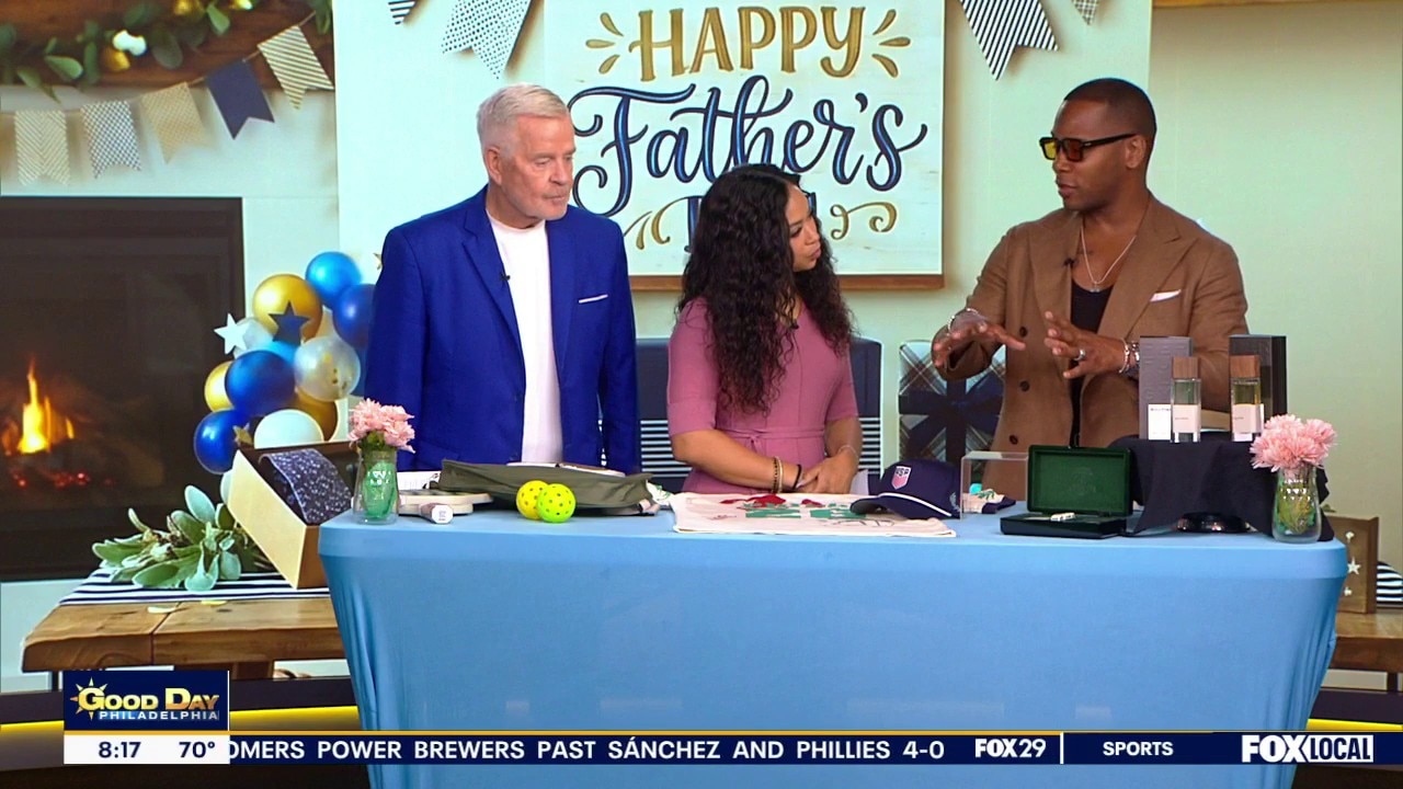 Celebrating Dad: Father's Day Gift Ideas