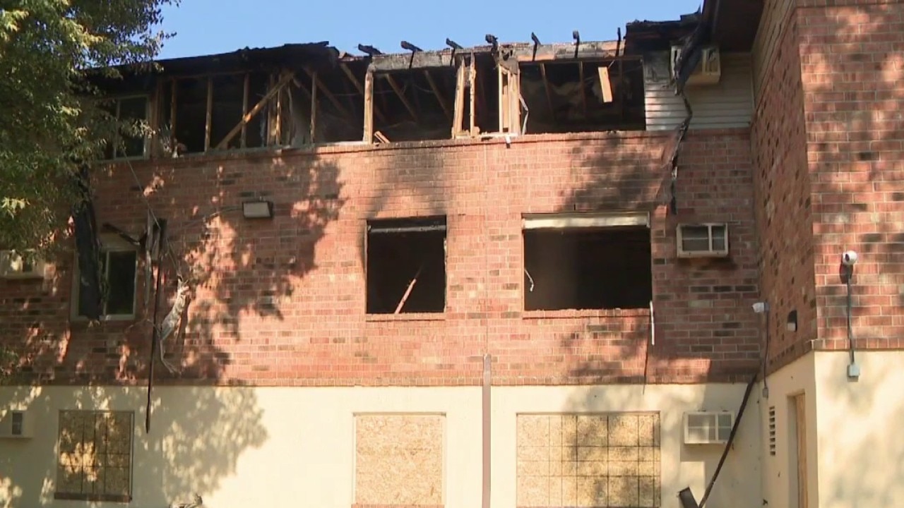 Milwaukee apartment fire; dozens impacted