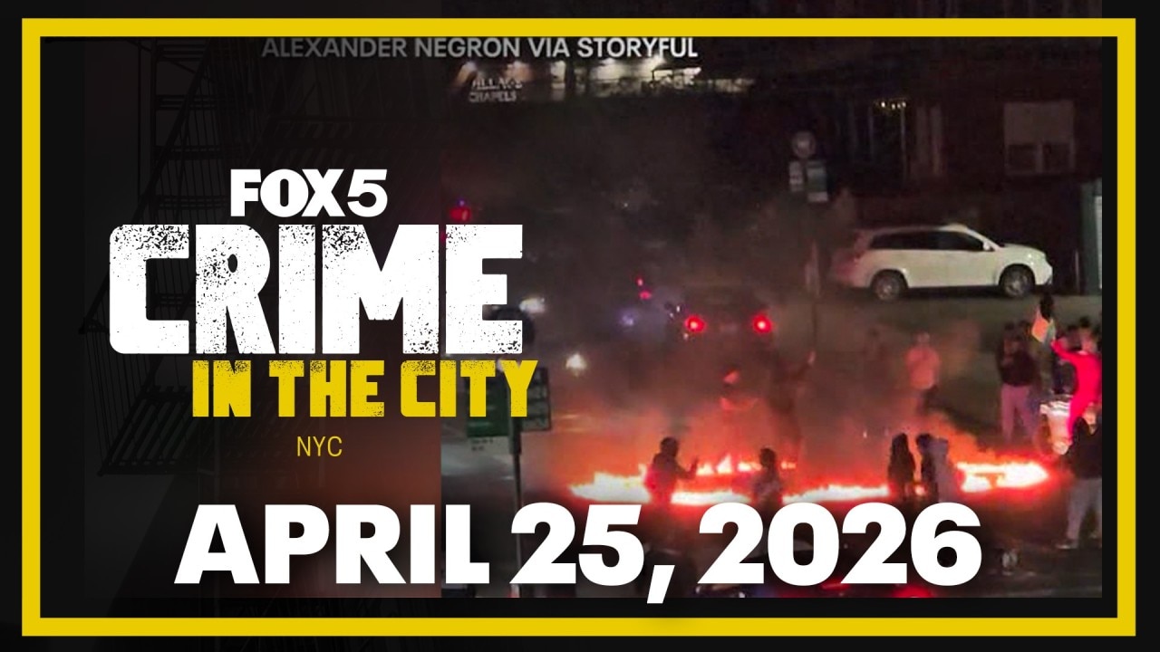 Crime in the City full episode: April 25, 2026