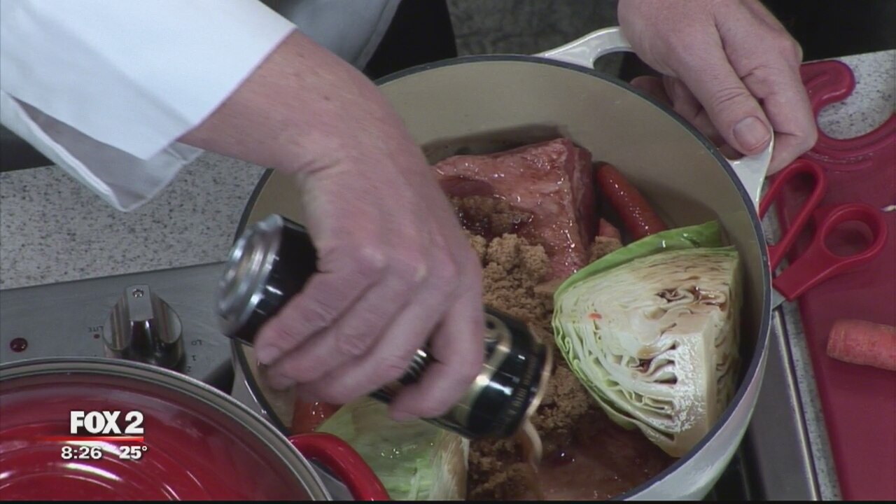 Grobbel's Corned Beef