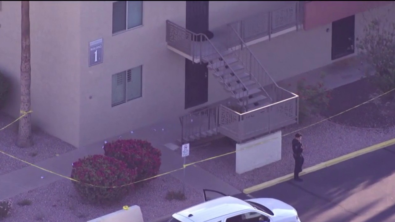 5 arrested following string of violence at Circle K, nearby areas in Scottsdale