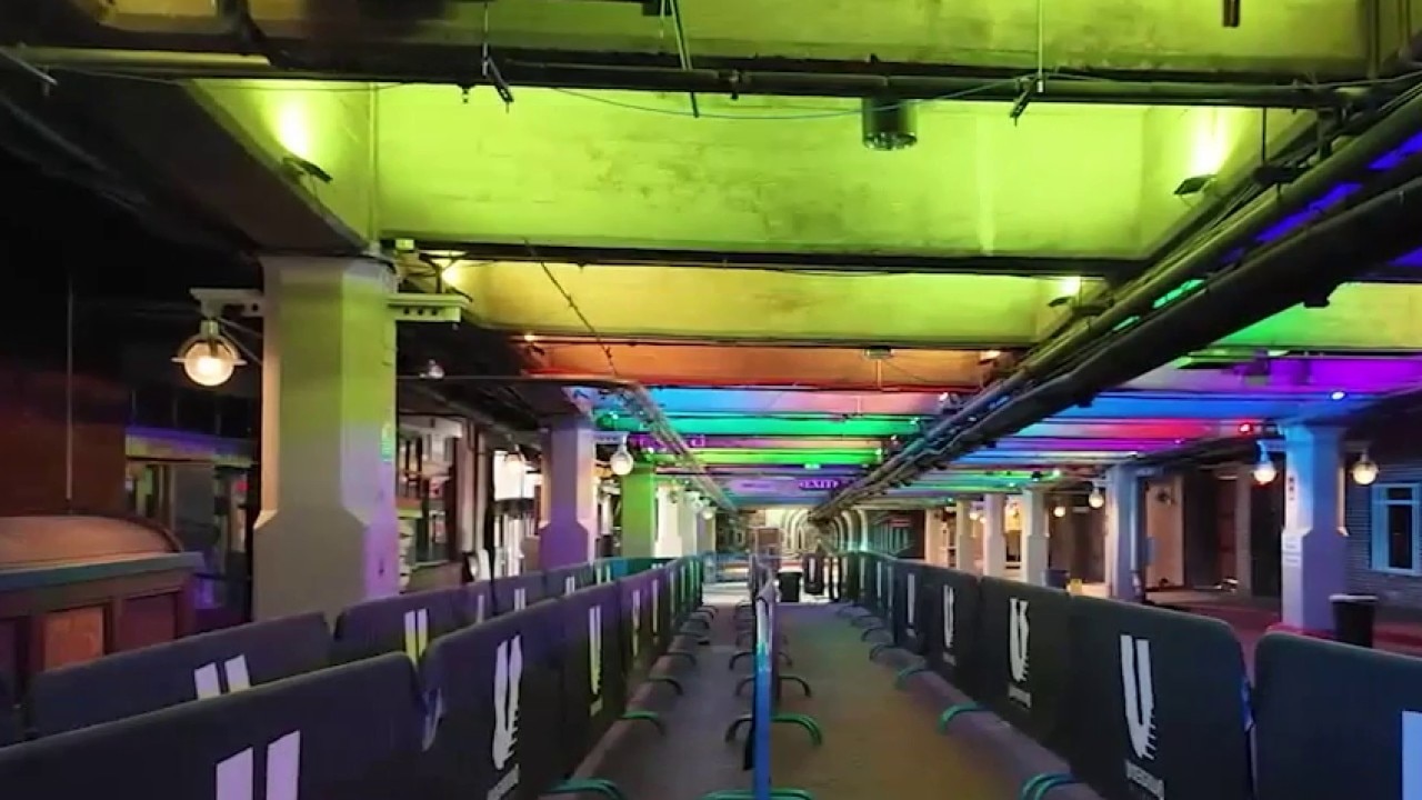 Underground Atlanta expands into massive live music hub