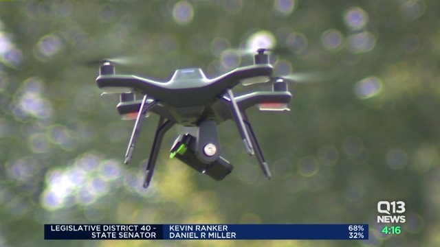 Renton PD`S latest tool