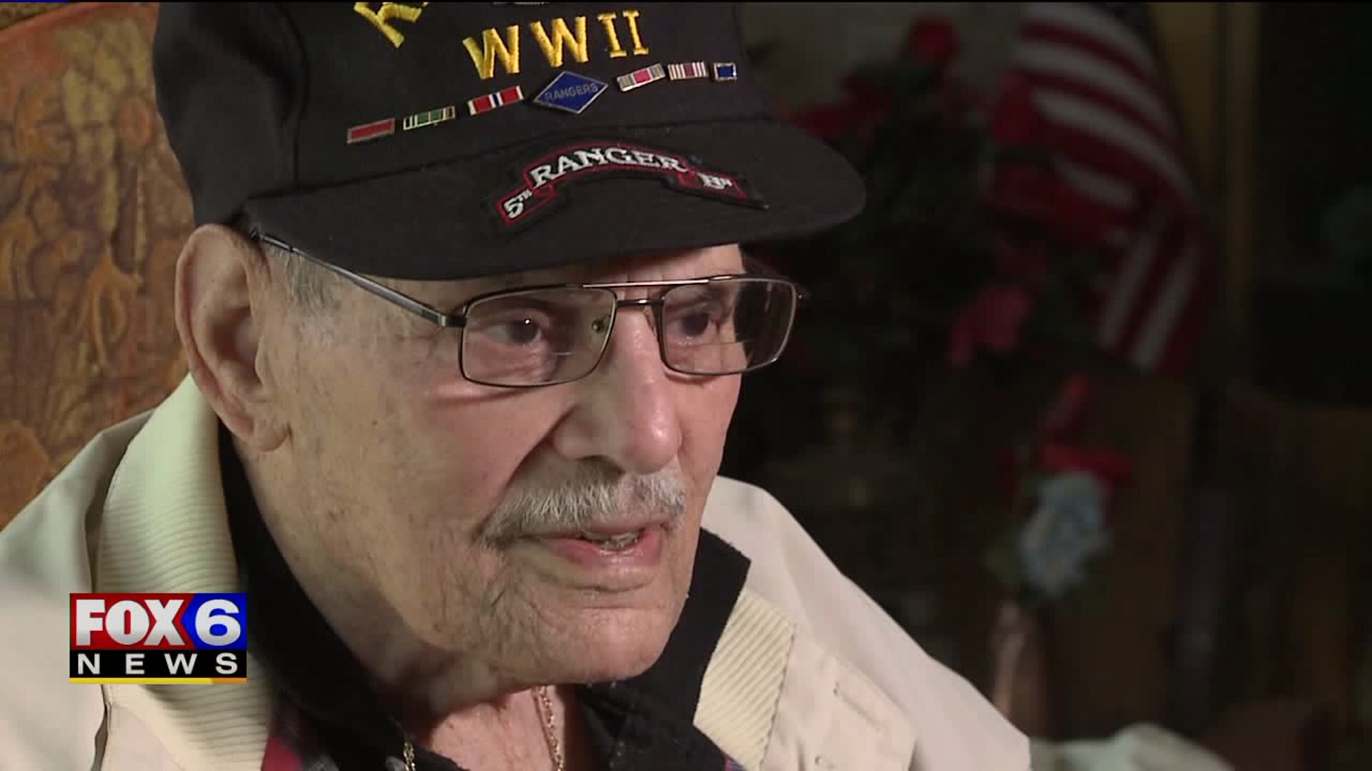 Veteran remembers D-Day