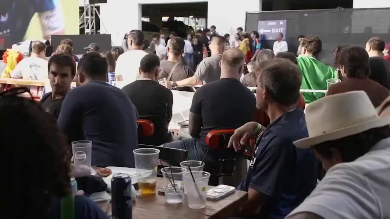 Boost for Bay Area business following World Cup buzz