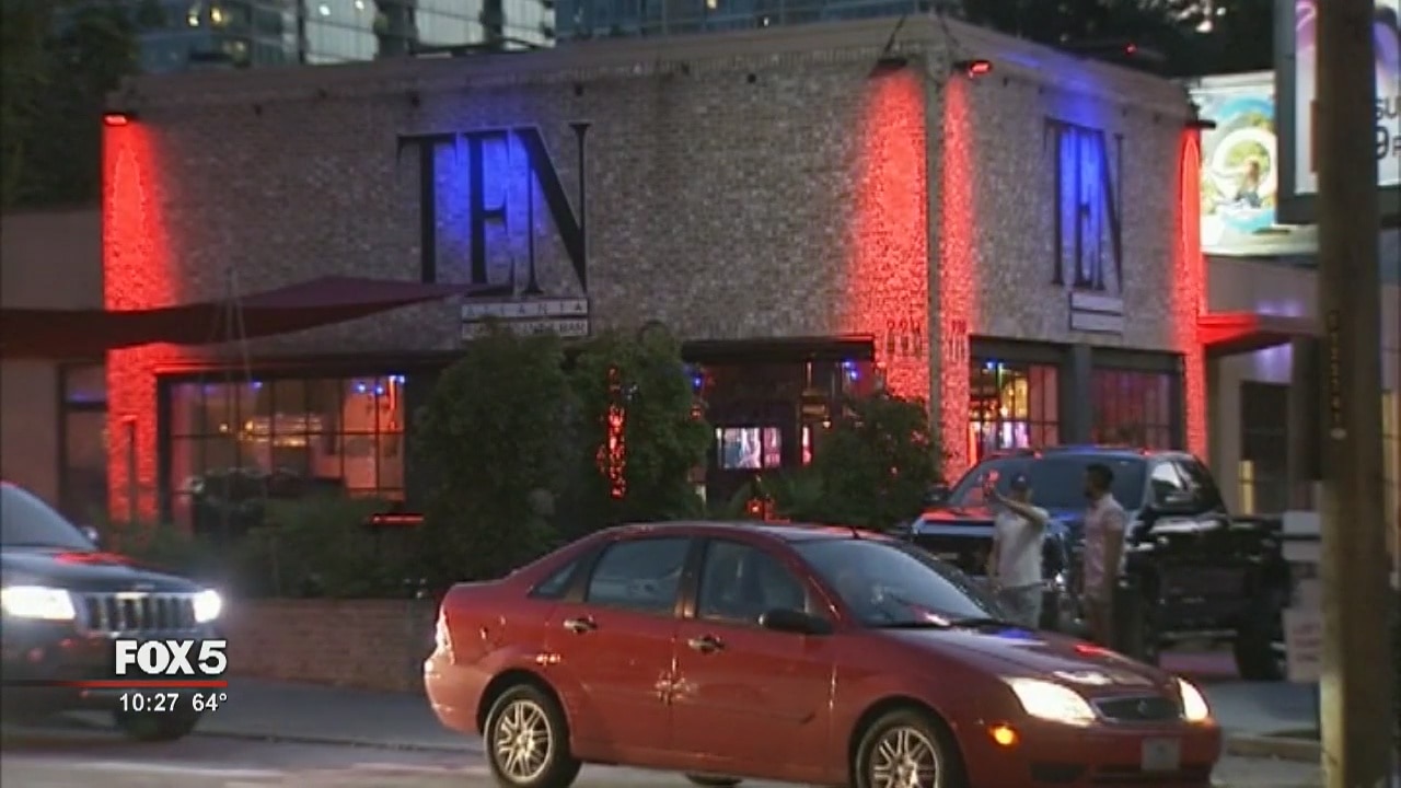 Bars forced to close early