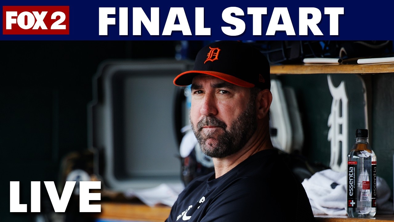Looking ahead to Verlander's final start on Saturday