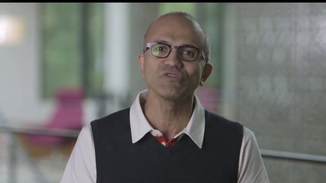 Microsoft CEO apologizes for remarks on women`s pay