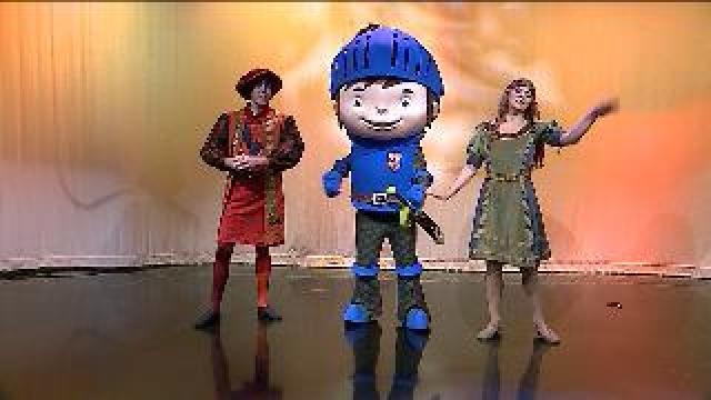 Mike the Knight
