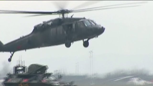 Marine from Port Washington among military helicopter crash victims