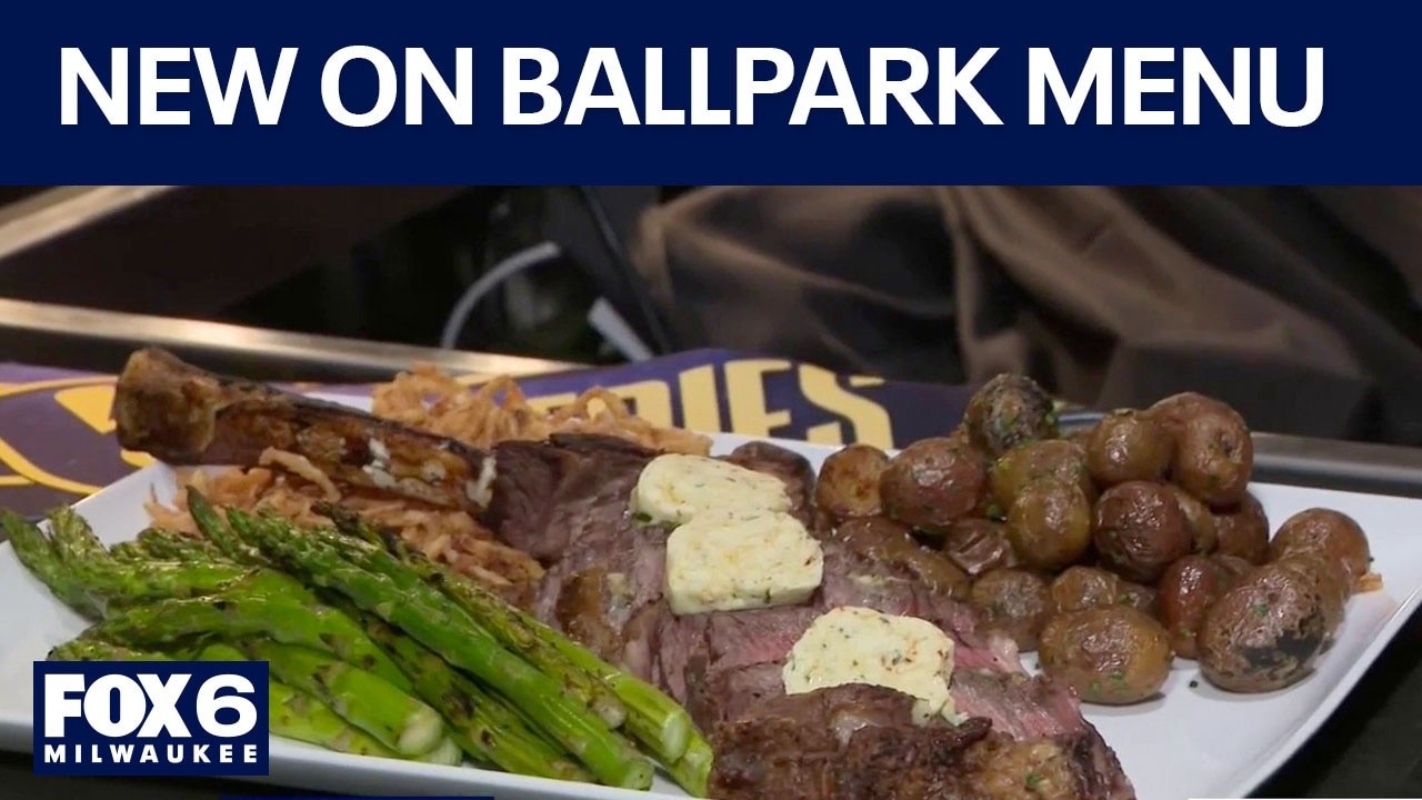 World Series 2026: New food items on AmFam menu