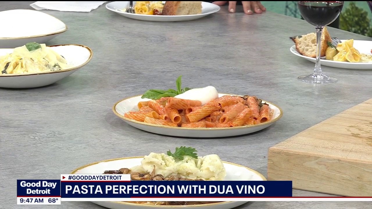 Dua Vino Joins Good Day to Make the Perfect Birthday Dinner