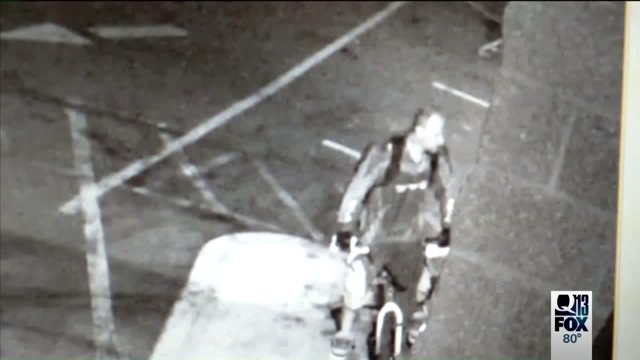 Same burglar hits nonprofit organization twice