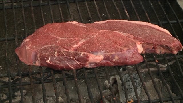Tips for preparing a steak for the grill