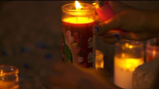 Family and friends gather to remember Milwaukee's 100th homicide victim