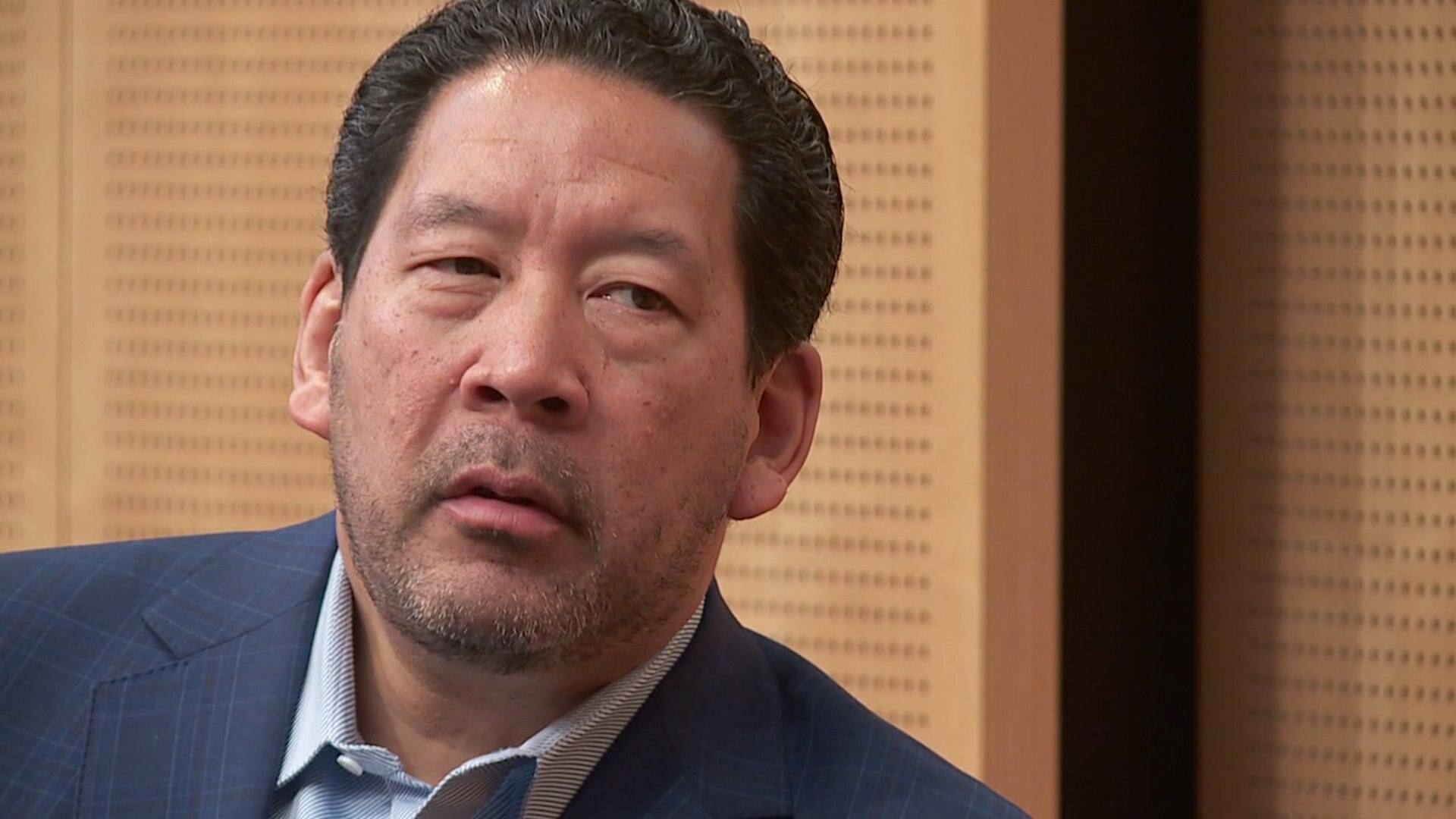 Council president Bruce Harrell talks civility at City Hall