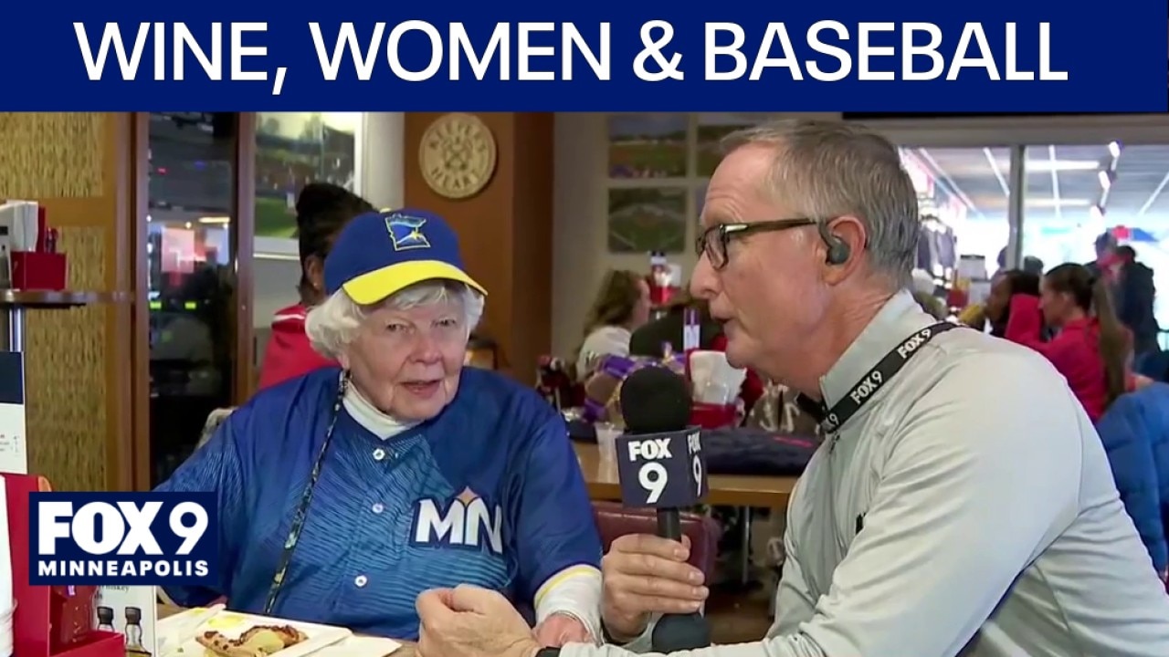 Twins Tuesday: Wine, women and baseball