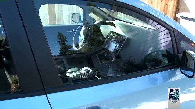 Edmonds car prowls