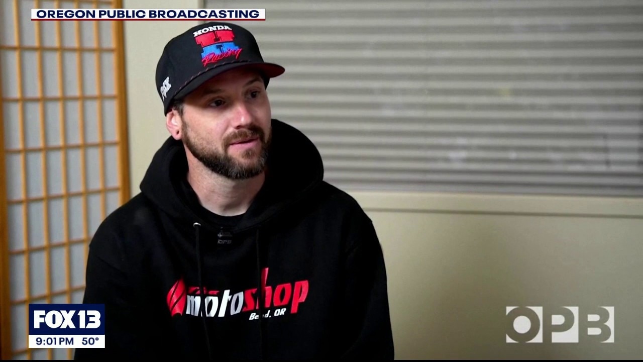 Father who stopped Bend, OR school shooting speaks out
