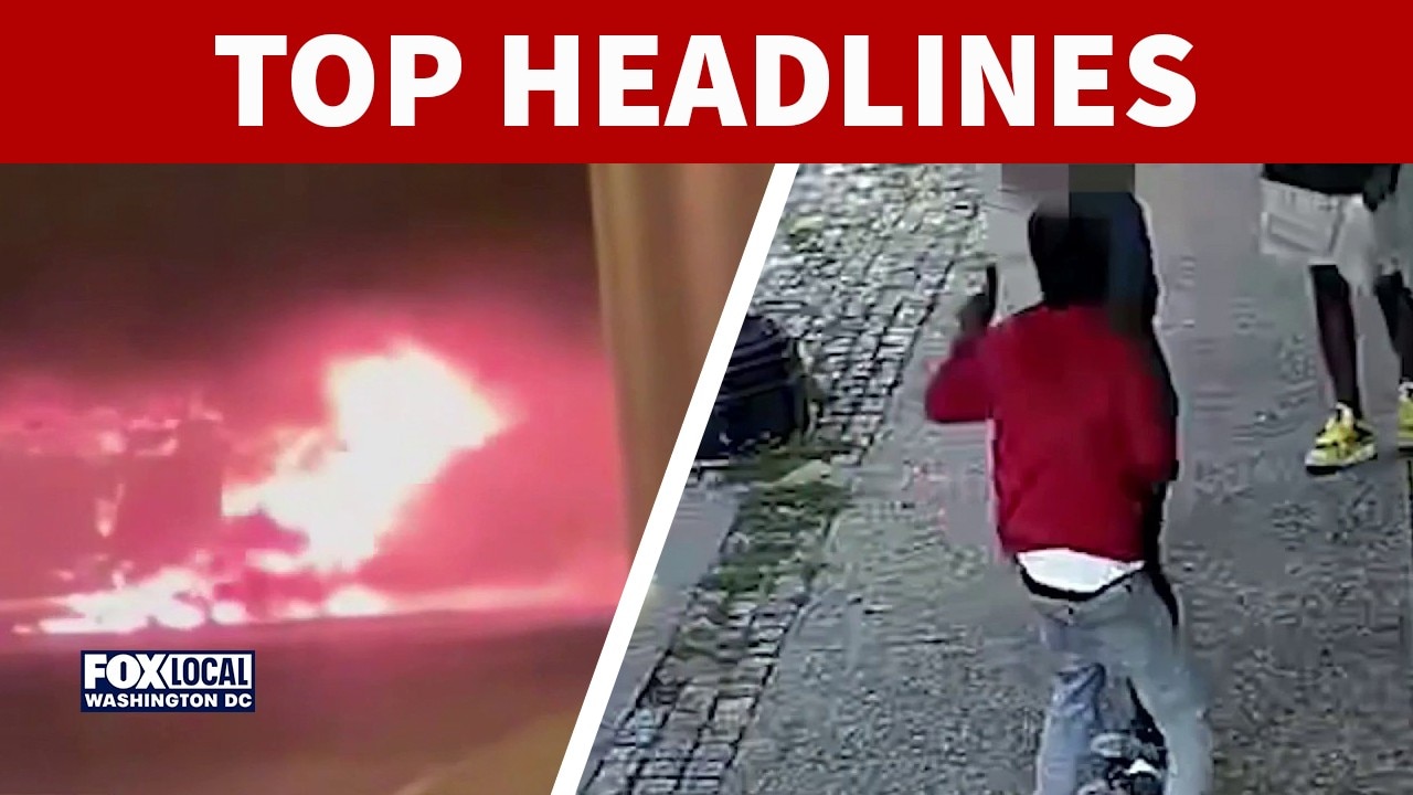 9th St tunnel partially reopens after fire; Teen sentenced for robbery after escape