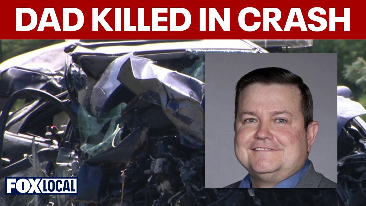 Germantown crash: Father of 5 killed in collision with stolen car driven by teen