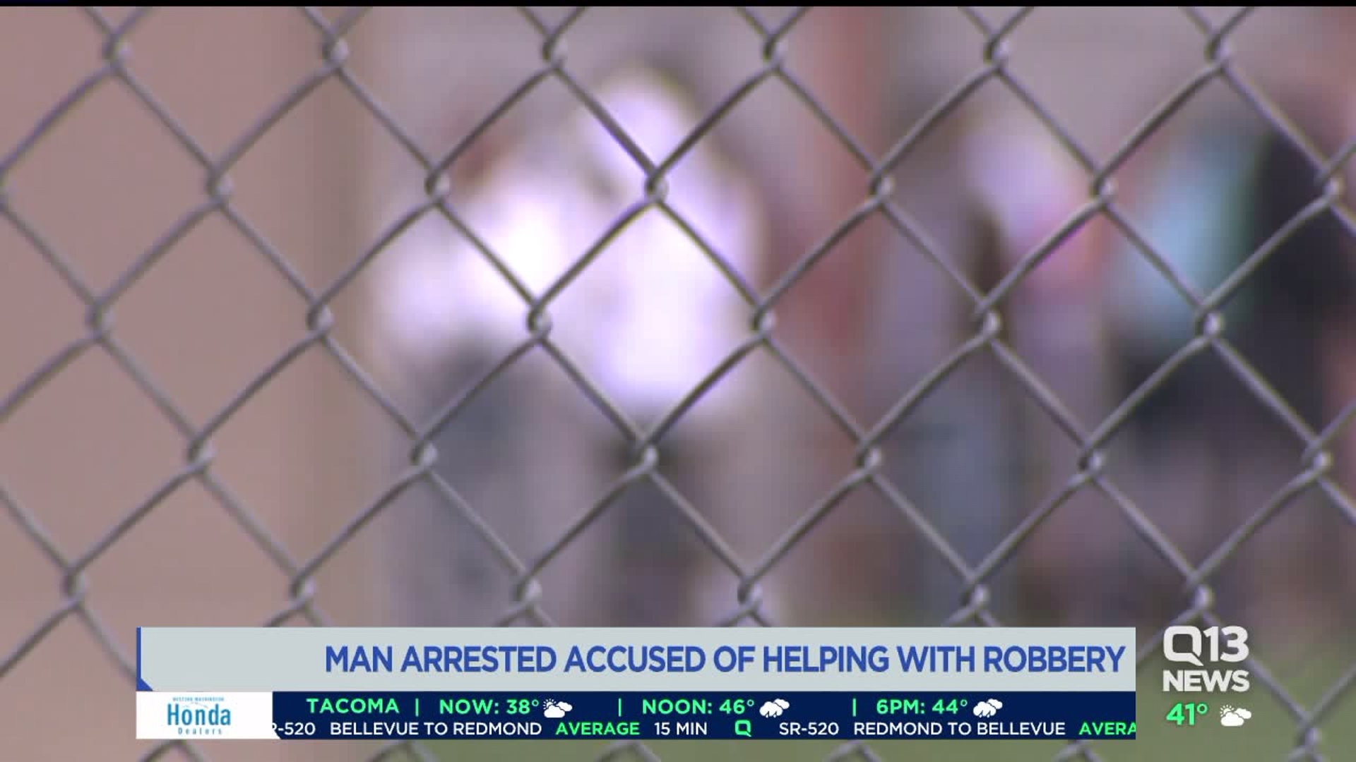 Police arrest man in robbery meant to pay for gun in Everett school shooting plot