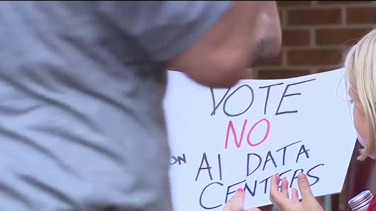 Marietta council votes 5-2 for new data center