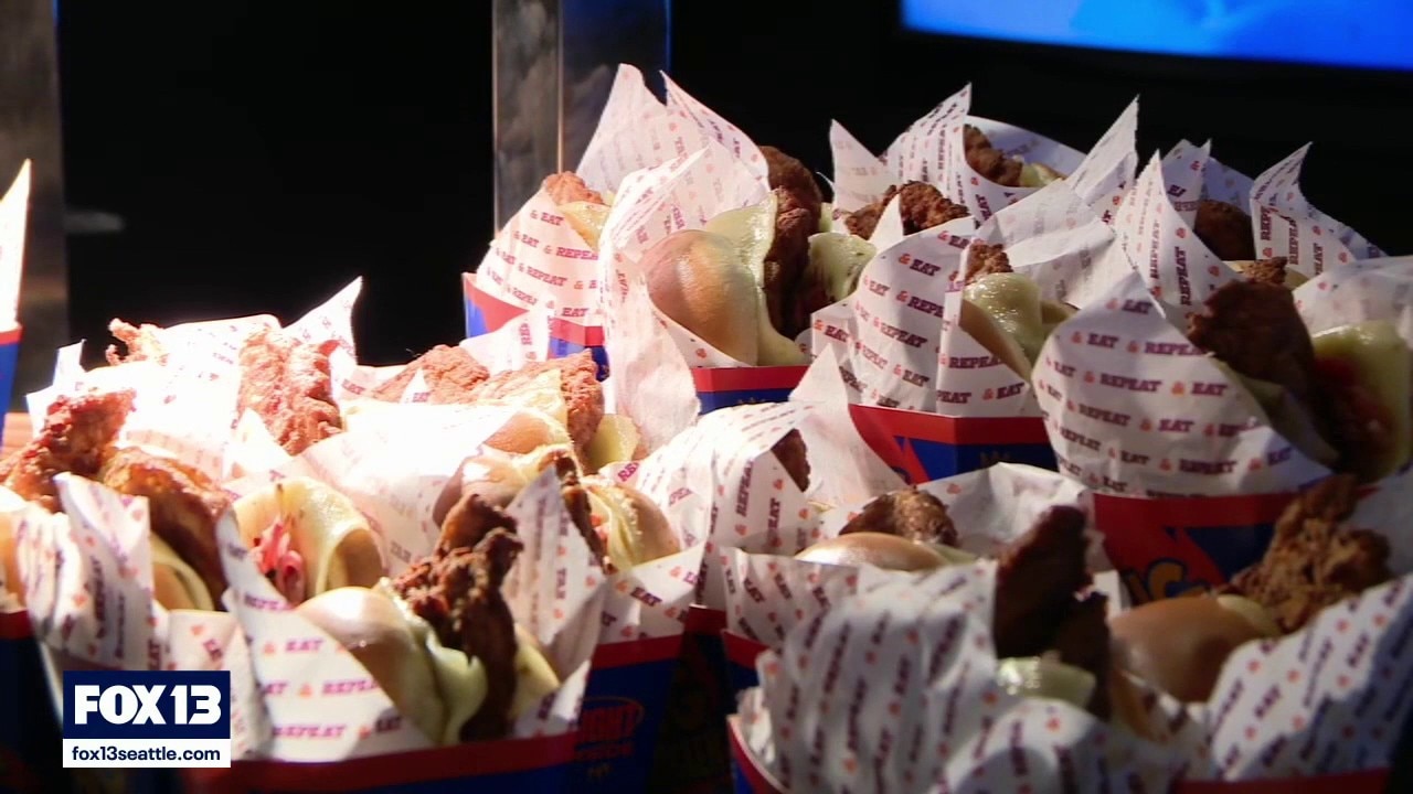 Seattle Kraken preview new food options at Climate Pledge Arena