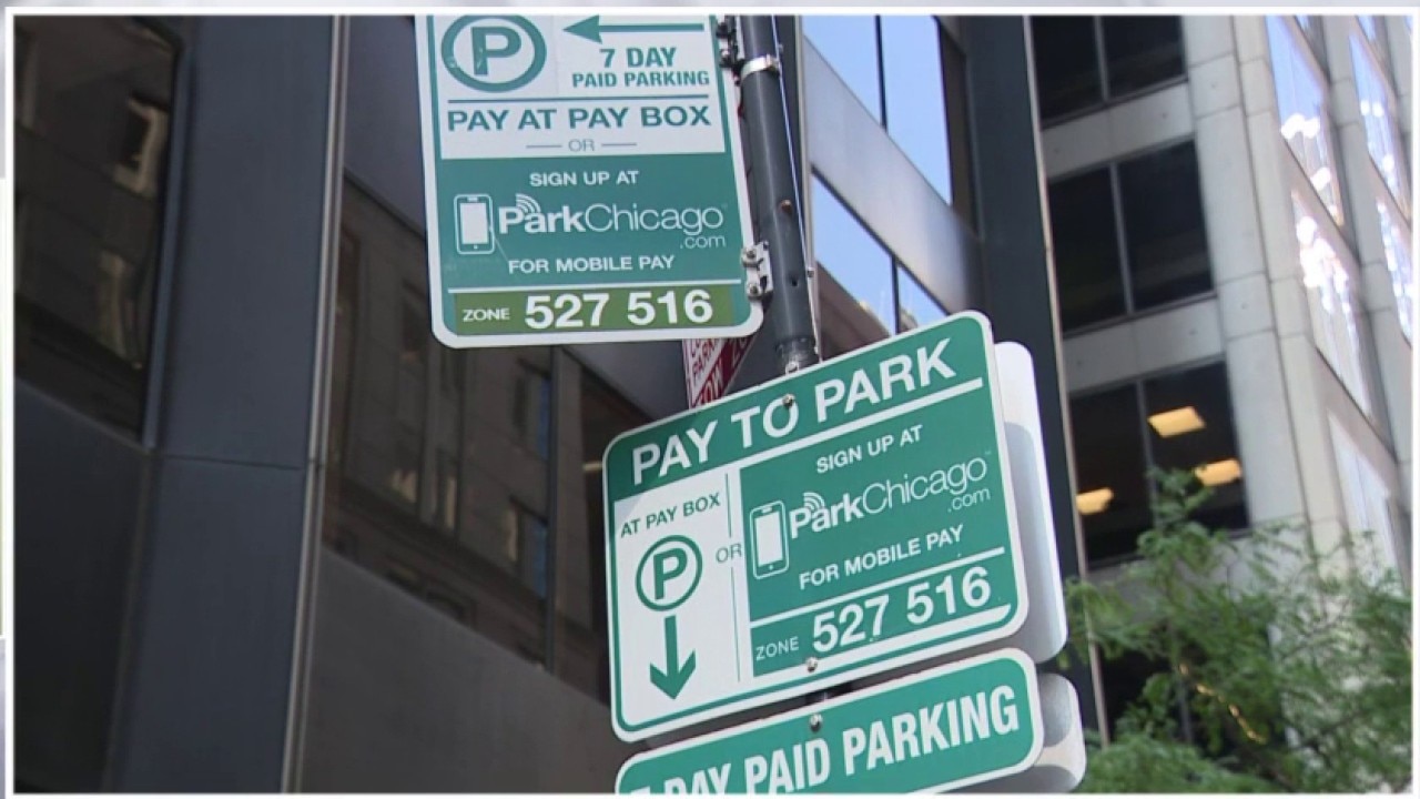Chicago Aldermen seeking to take control of $75 mill from new parking meter deal
