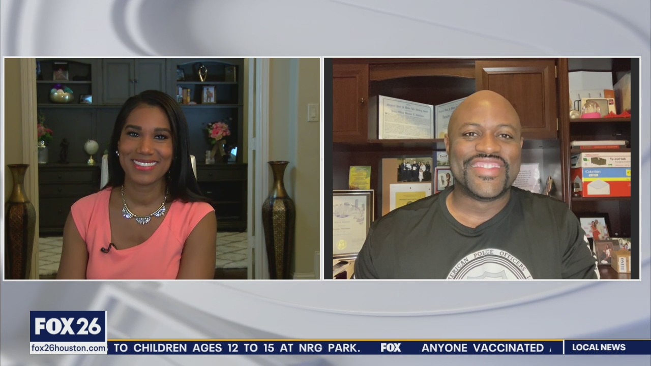 National Police Week: HPD sergeant talks about what it means to law enforcement