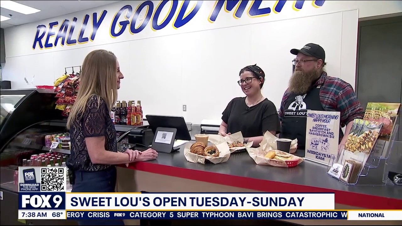 Sweet Lou's moves into St. Louis Park