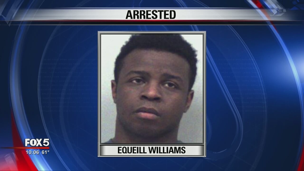 Gwinnett suspected serial rapist arrested