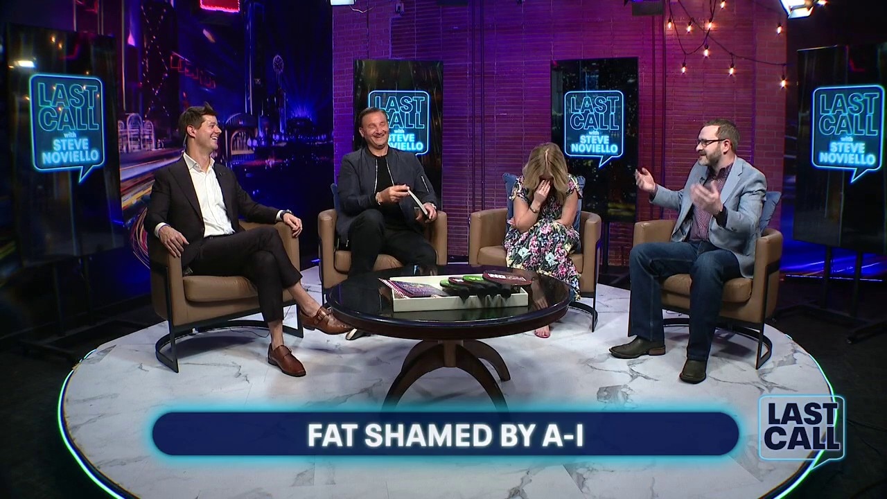 Fat shamed by AI | Last Call