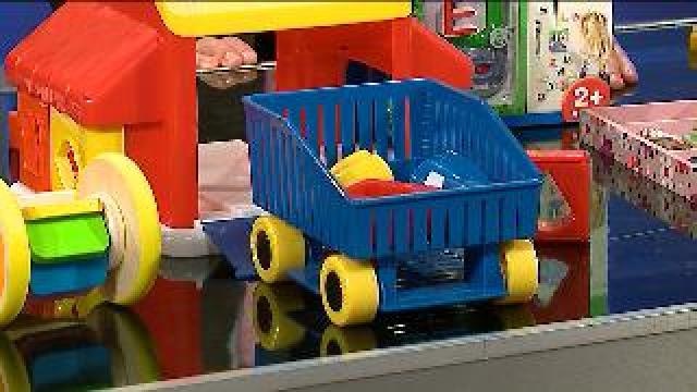Age-appropriate toys for your children
