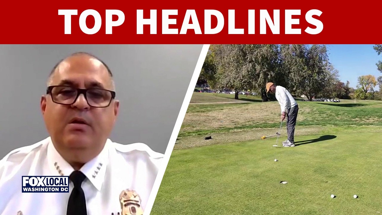 Police chief responds to 3 homicide investigations; Natl. Links Trust signs new lease