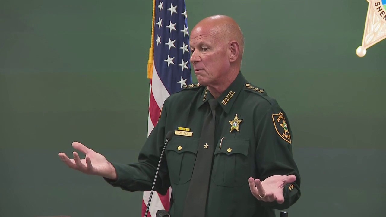 Pinellas Sheriff Bob Gualtieri on agency's use of APLR's
