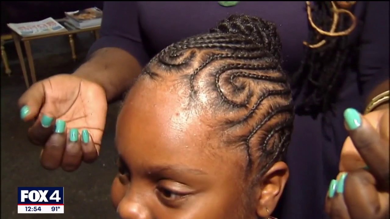 "Nappily Ever After" embraces natural beauty