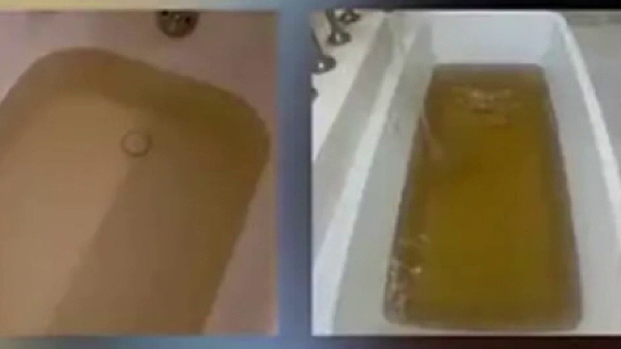 St. Helena's brown tap water continues, city to reveal plan Tuesday