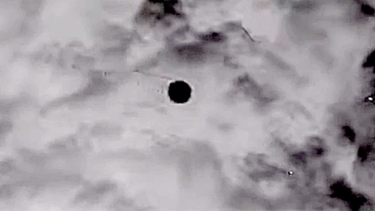 Never seen UFO videos: Pentagon releases second set