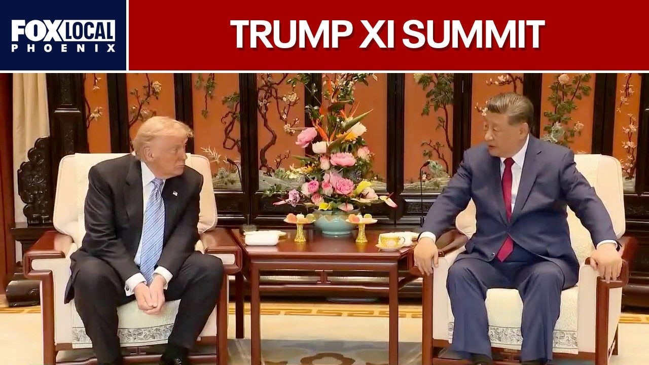 Trump, Xi Jinping summit wraps up with key issues unresolved