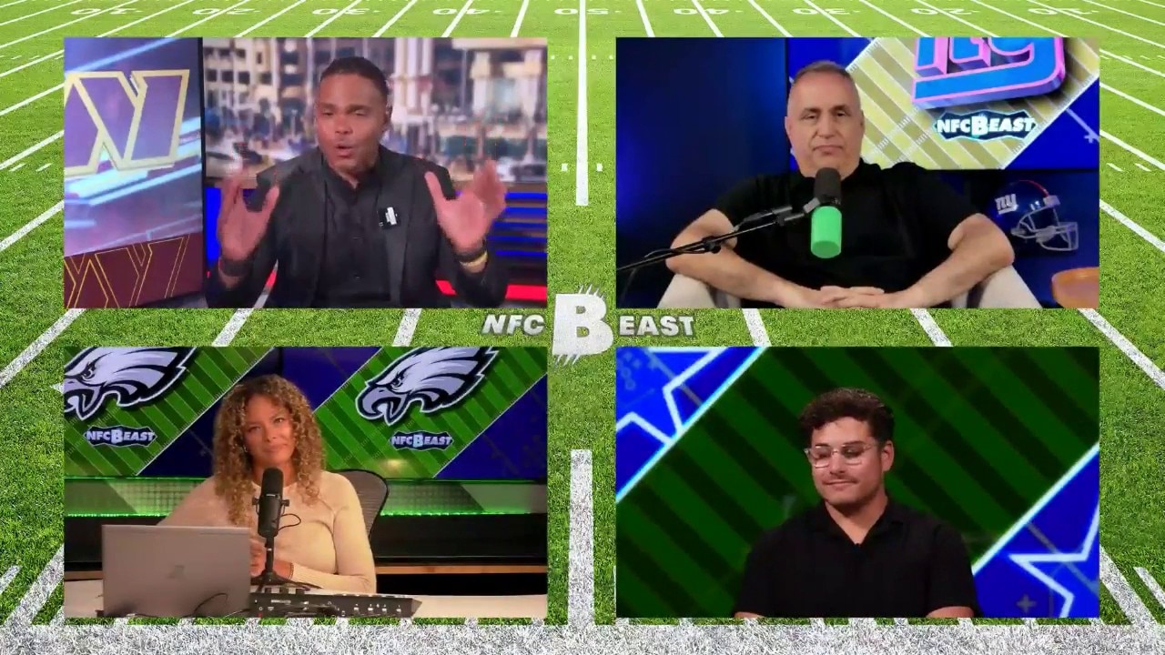 Cowboys Concerns and an Eagles Escape| NFC B-EAST