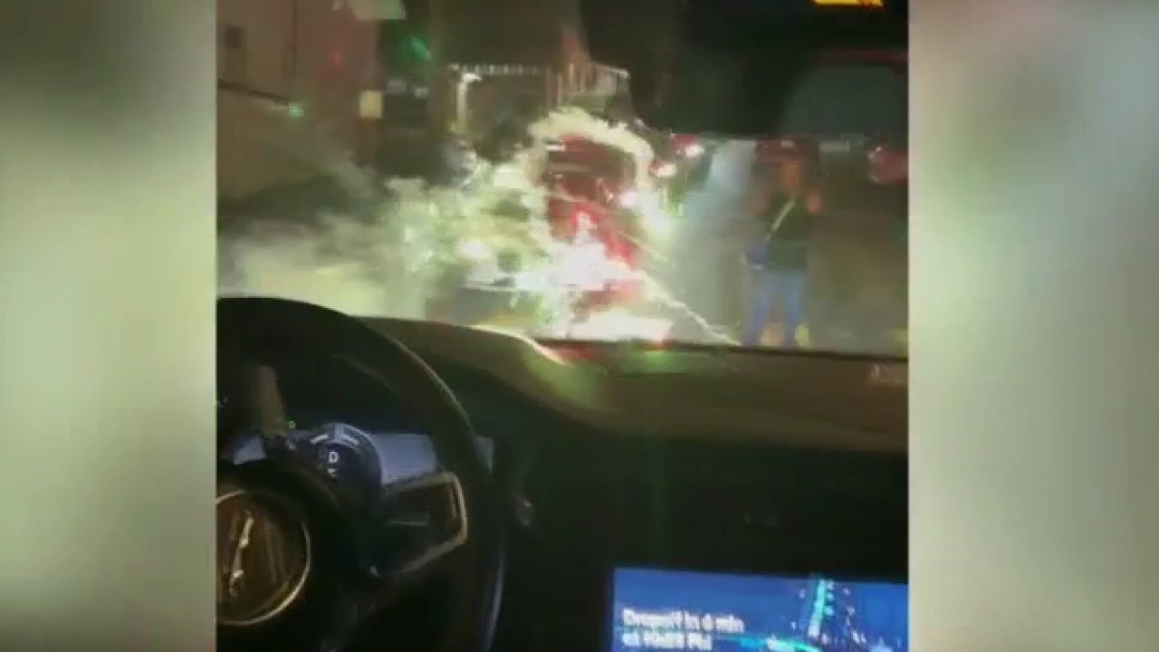 San Francisco faces criticism for July 4th gridlock