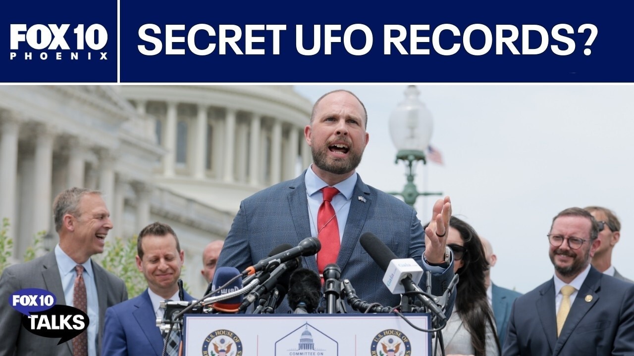 UAP transparency and government secrets, high-profile murder verdict | FOX 10 Talks