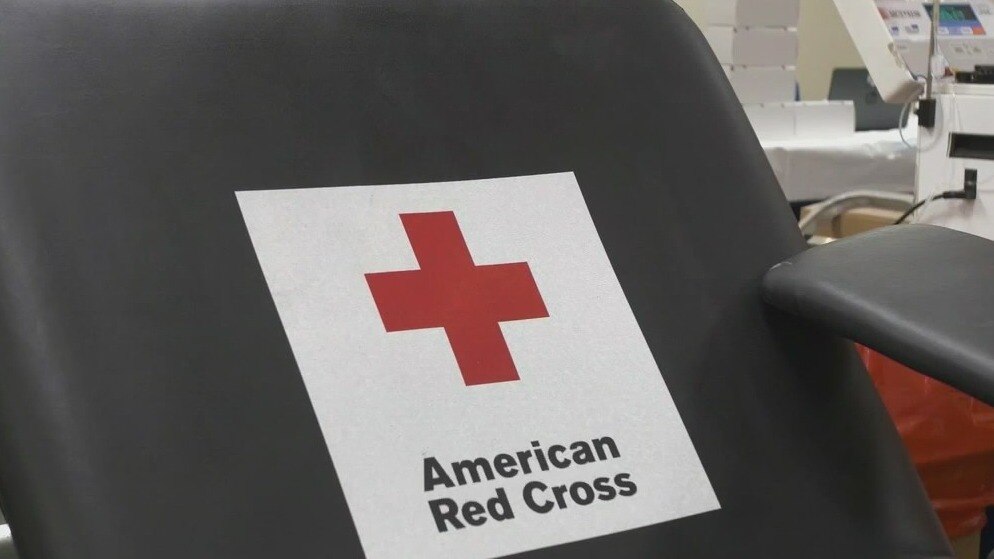 Donate blood for a chance to win free gas for a year