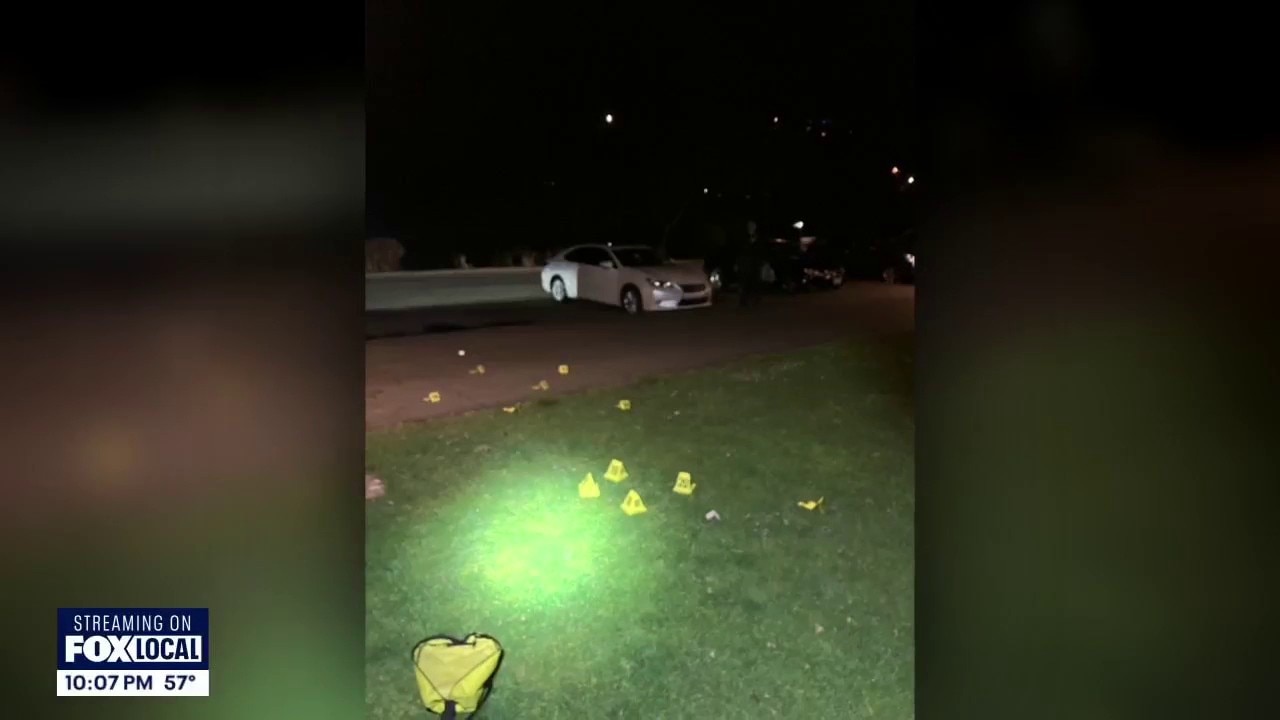 Police ramp up patrols at Renton, WA park following shootings